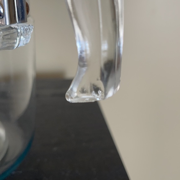 ❤️ SOLD ON IG ❤️GLASS PERCOLATOR COFFEE POT - Picture 8 of 10